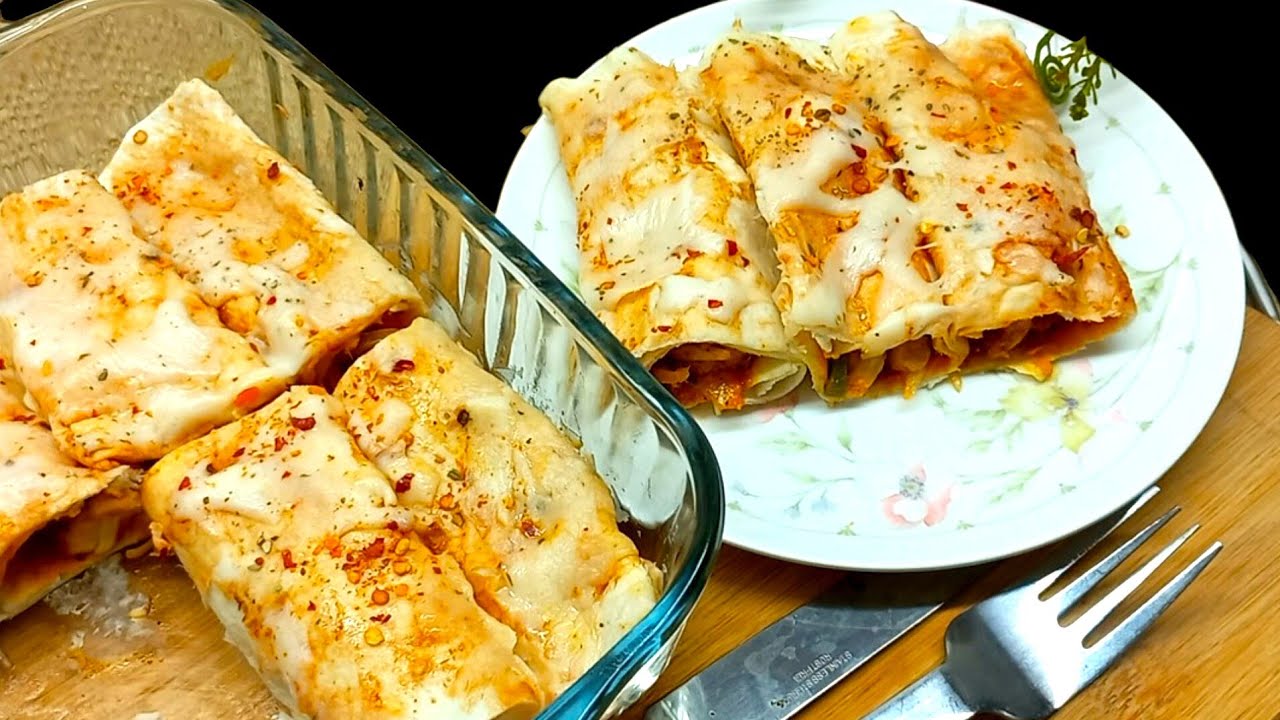 Ramzan Special Chicken Shawarma Sandwich Recipe: A Perfect Iftar Recipe by Blingspot Pk