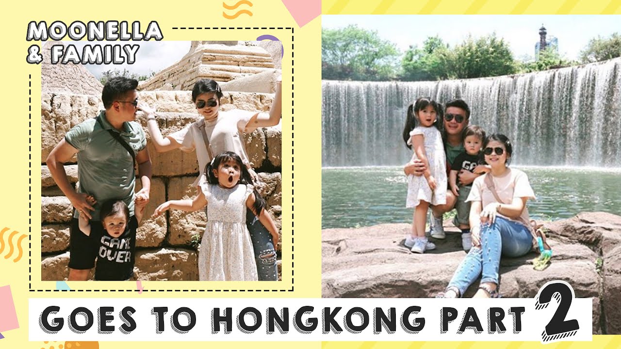 Kepanasan Keliling Dunia! Hongkong Part.2 - Window of the World!