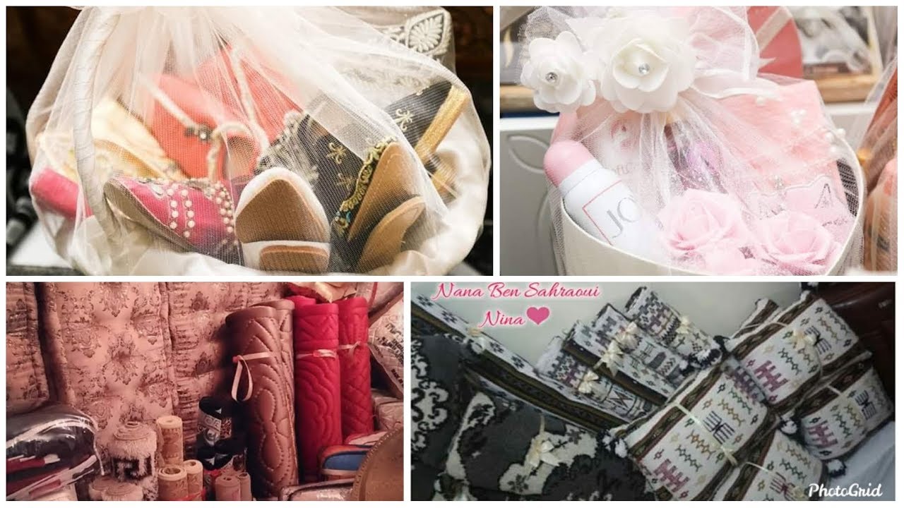 مضرب #جهاز العروسة الاغواطية 👰