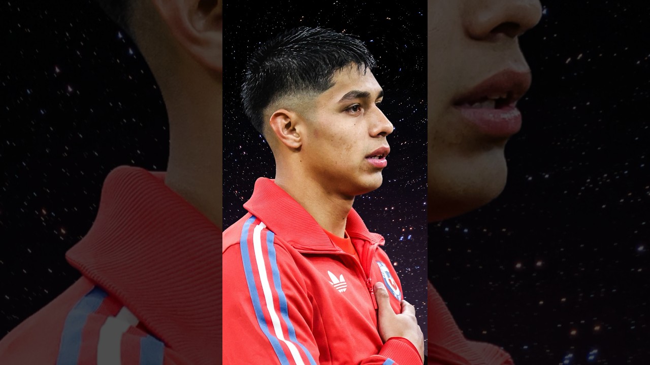 Chile&acute;s next star 🇨🇱⭐️