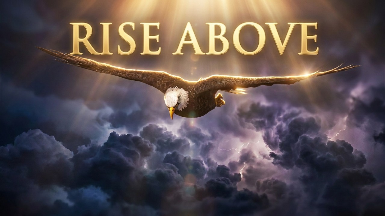 The Eagle in the Storm