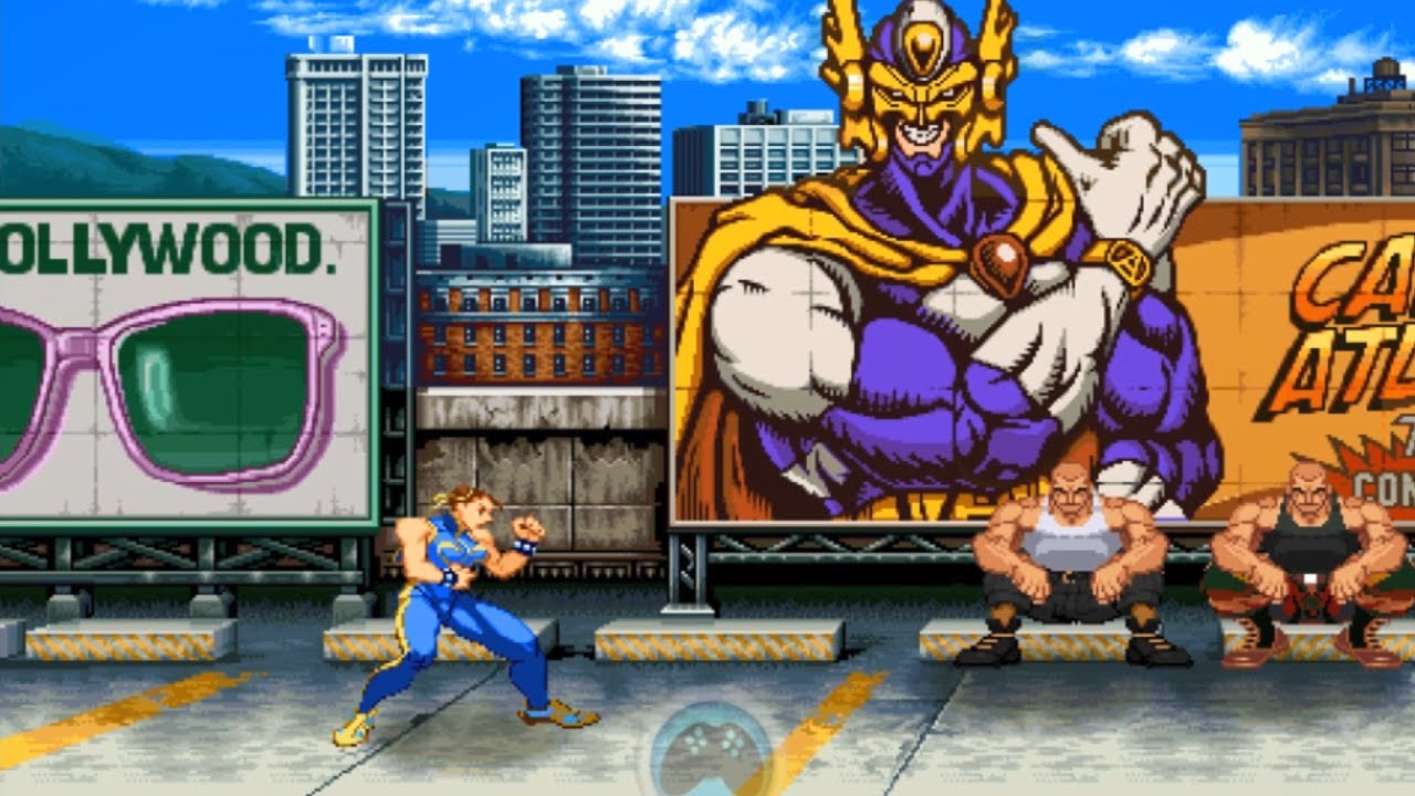 Final Fight *REVIVAL* Chun Li Longplay.