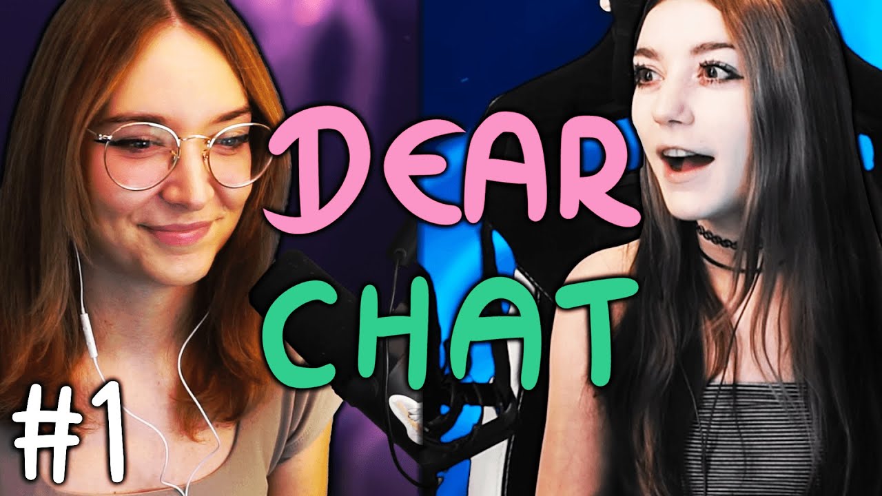 WE MADE A PODCAST || Dear Chat Episode 1