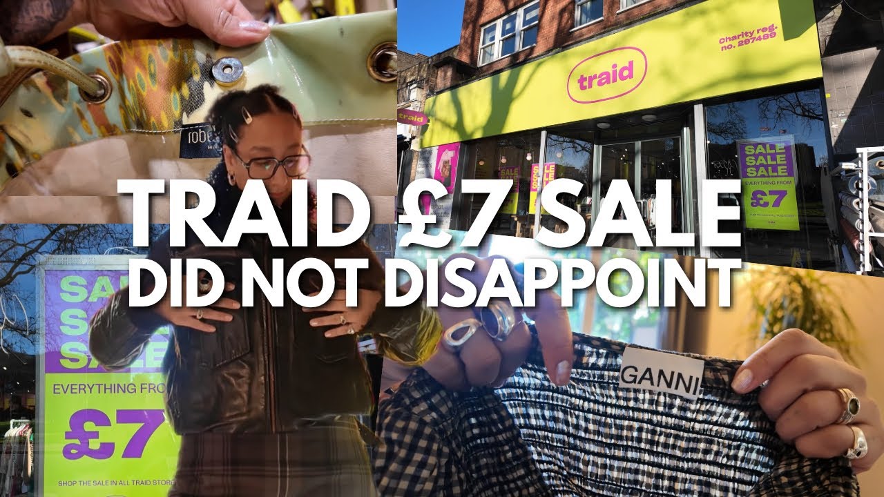 You Can Find DESIGNER for £7 at This Sale!