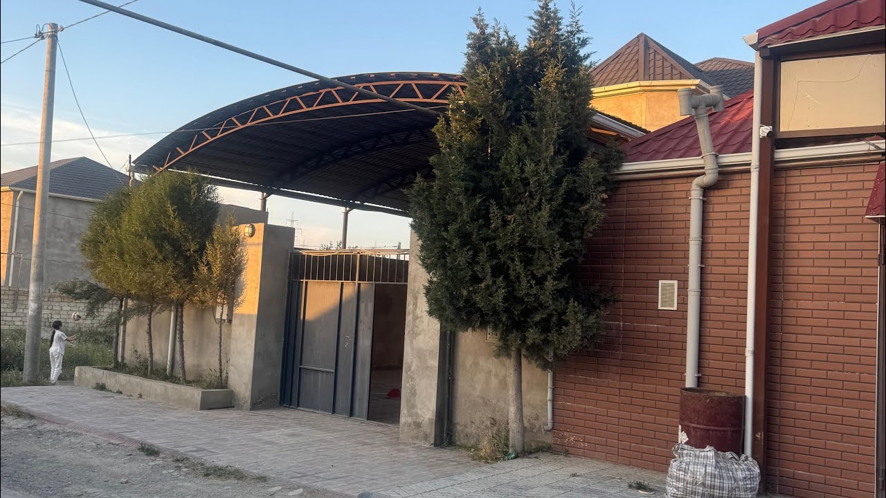 Qobu 3 nomreli mekteb teref 2 mertebe luks temir paket kupca Villa qiymeti endi tecili 0505282023