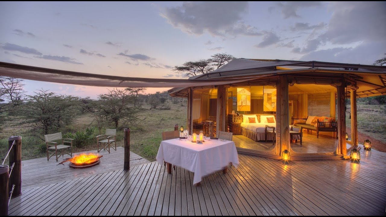 Wanderlust diaries ;Leopard Hill Camp Naboisho Conservancy Mara Kenya    / Adventurous travel vlog