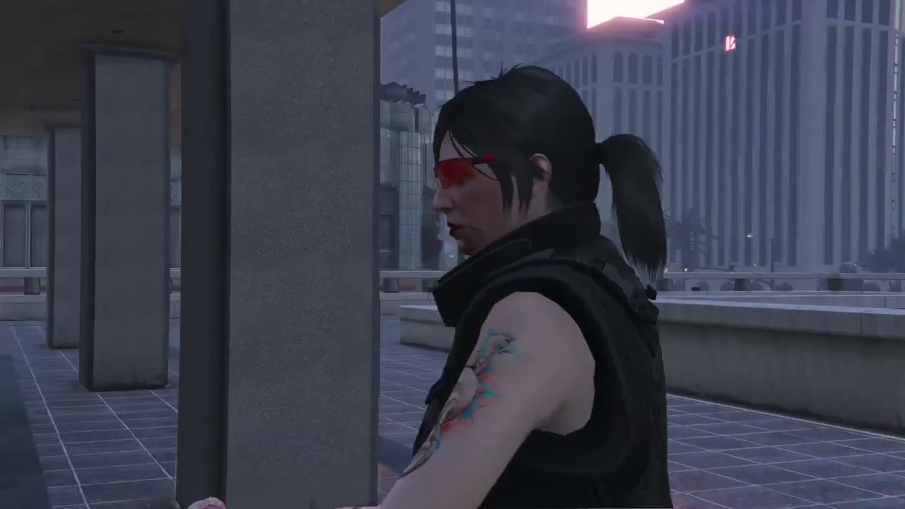 GTA 5 Series S|X PT1