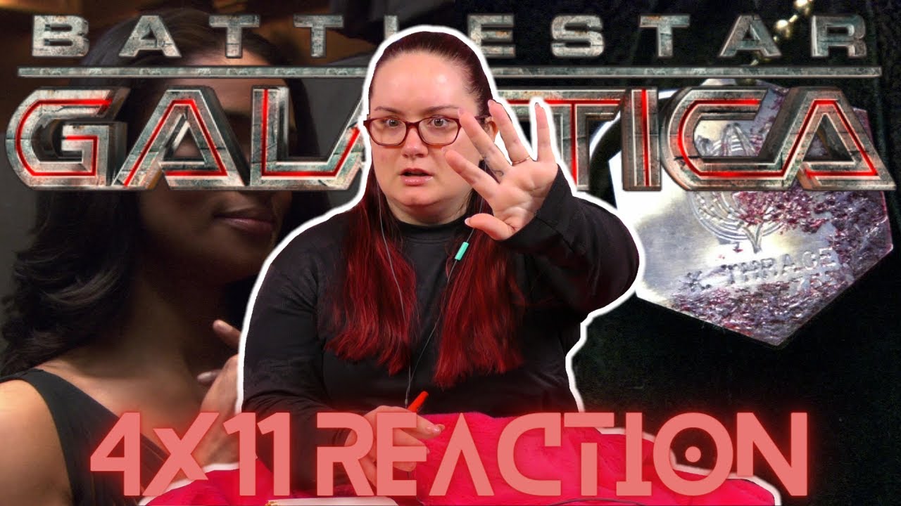Battlestar Galactica 4x11 Reaction | Sometimes a Great Notion