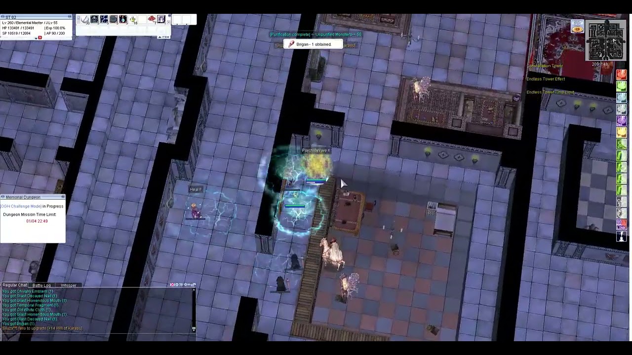 Elemental Master | OGH Challenge | Story of Ragnarok #ragnarokonline #gaming