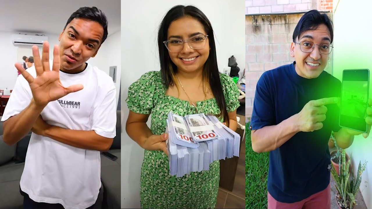 ¡La Casa de Larín Se Vuelve un Negocio Millonario! 🏠💸 | Comedia con Larin, Dani, Mati Y otros