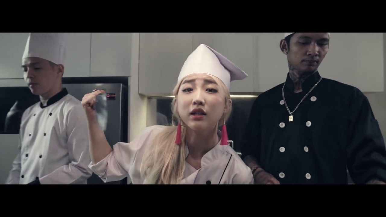 YOUNG LEX - Bumbu Ft. Ernest Prakarsa & Han Yoo Ra (Official M/V)