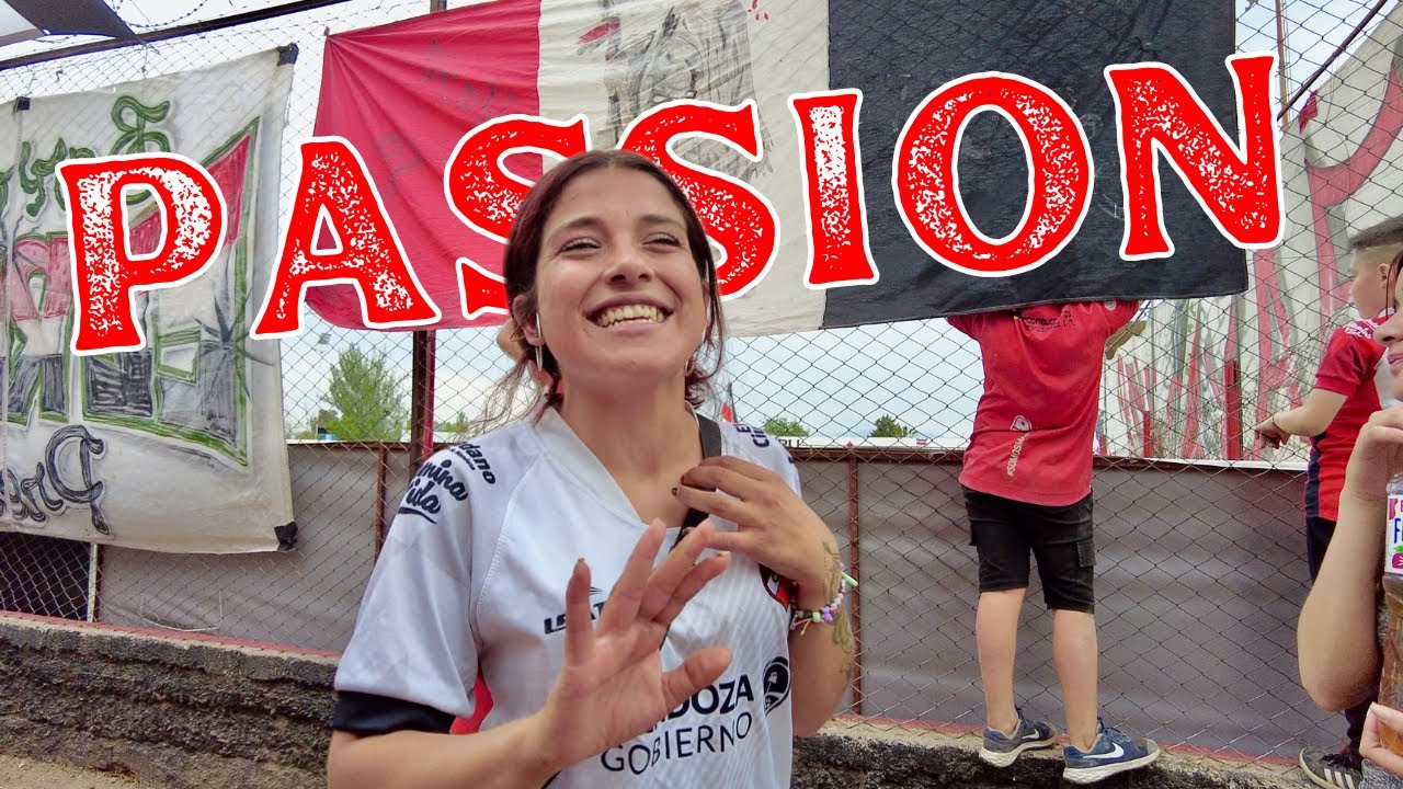 Gringo Experiences Argentina Fan Culture 🇦🇷