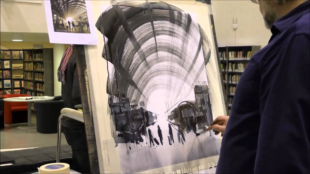 Angelo Gorlini demo