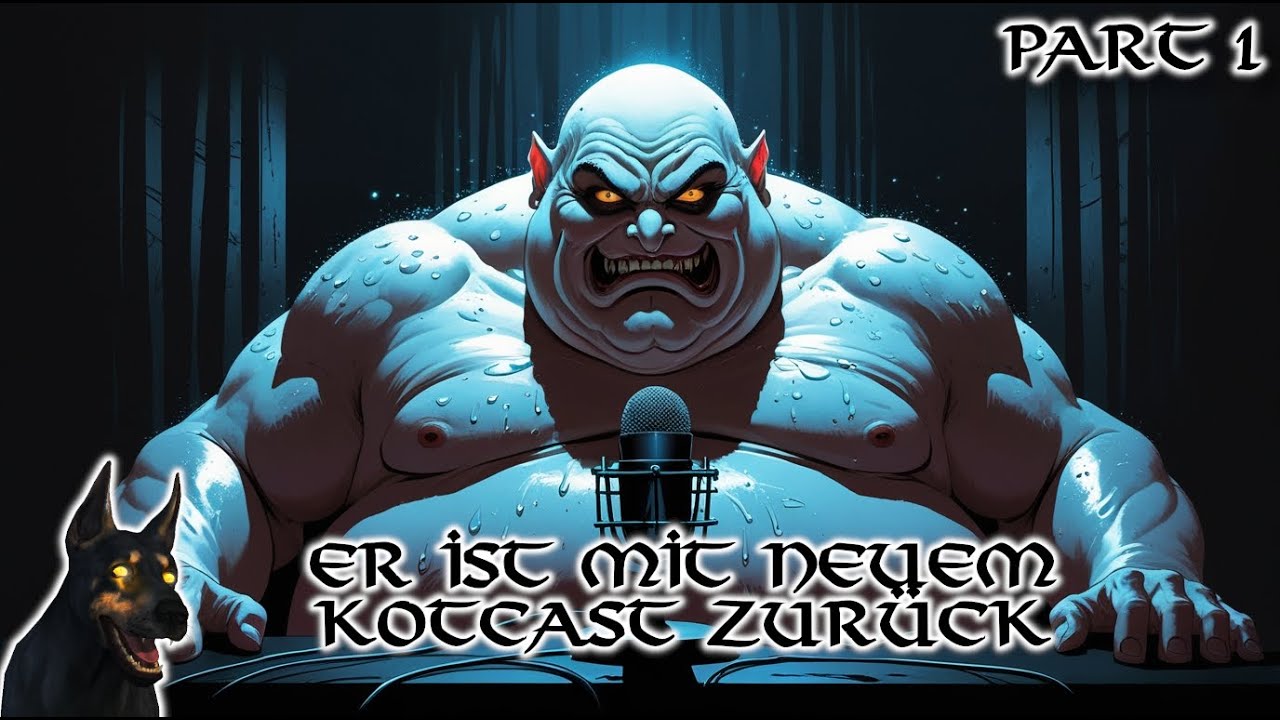 Drachenlord - Aktuellster Kotcast und ein Gottkomplex