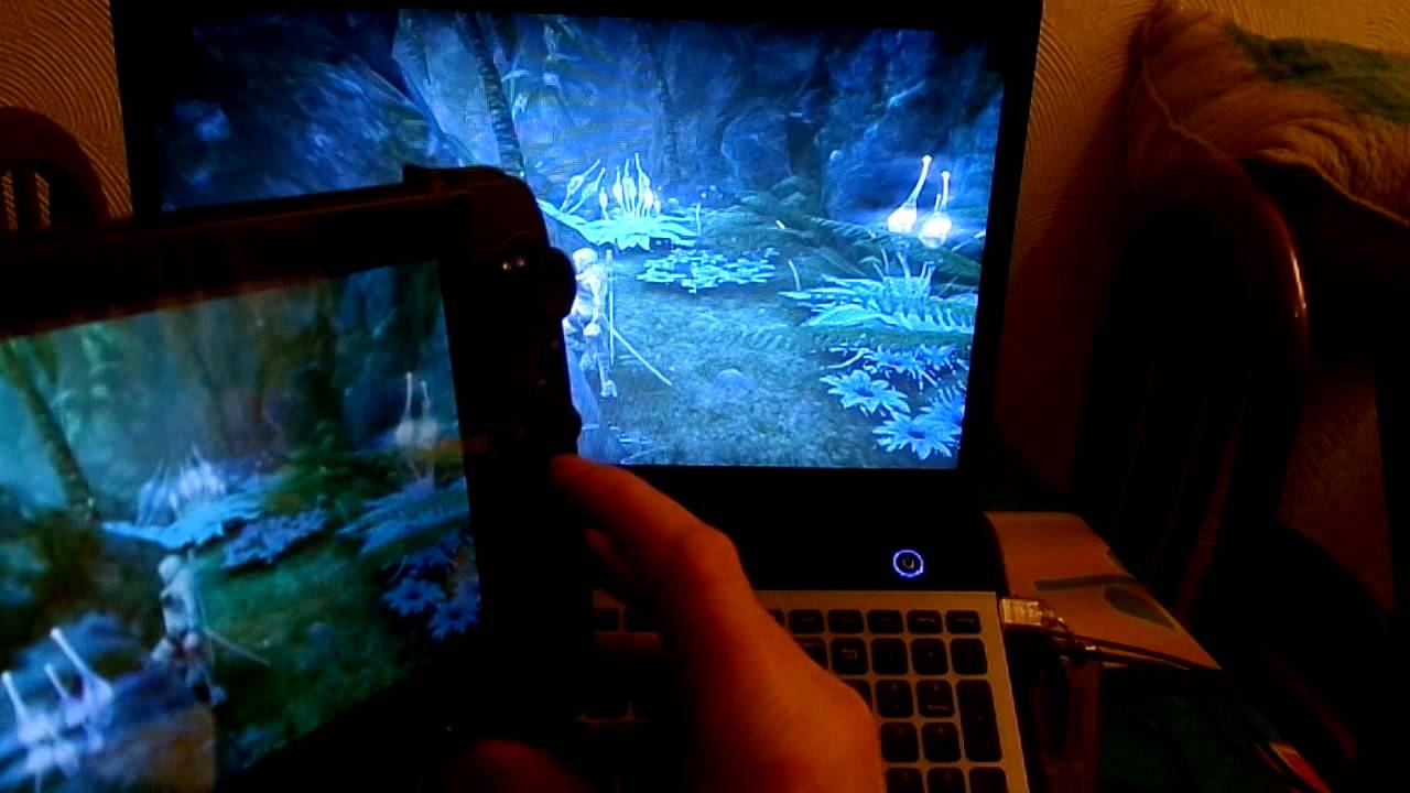 GPD-G7 - Splashtop THD &middot; Blades of Time (Gamepad&XInput)