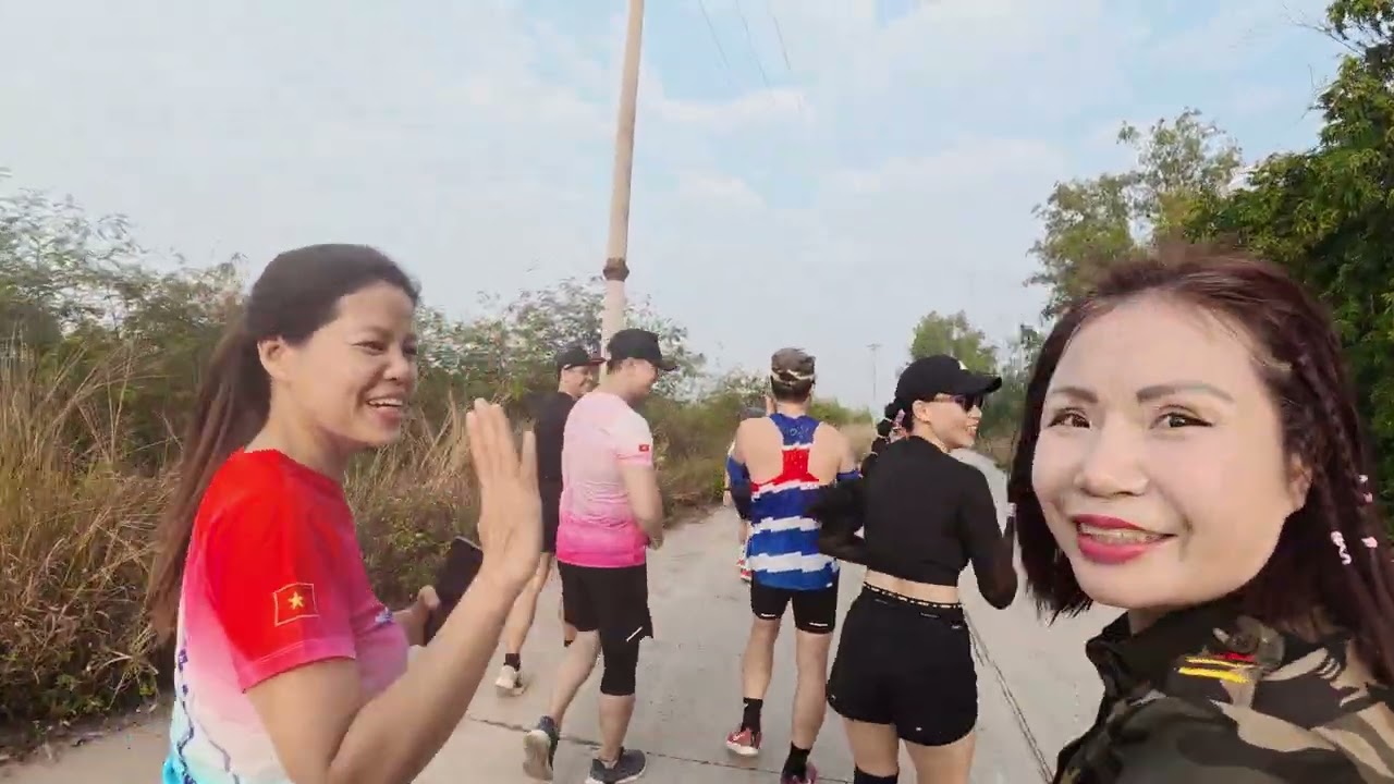 AMATA RUN - Con đường di sản Bạch Đằng - 07/12/2025 - Đặng Ngọc Khánh