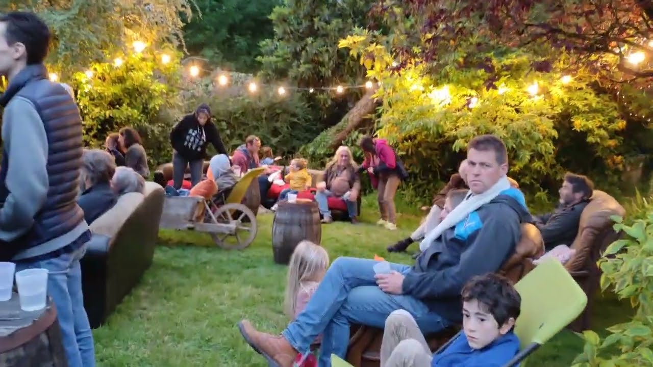 DISKAR -👍Fest-Noz - Ferme de Langoëlan🥰(56)