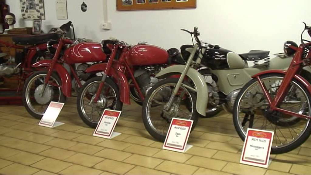 Collezione Guzzi Brunelli a Forlimpopoli
