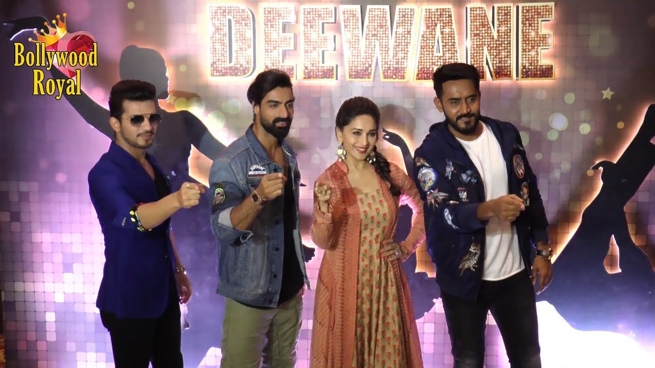 Shashank Khaitan At Media Interaction For &lsquo;Dance Deewane&rsquo;