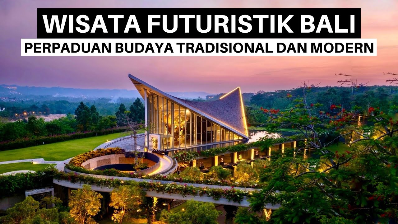 100 Tempat Terbaik di Dunia, Salah Satunya Ada di Bali!
