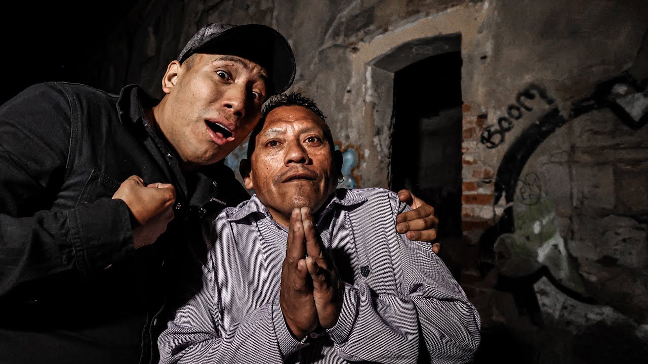 Se REGALA TESORO 💰 quien pueda encontrarlo…en esta Hacienda Abandonada 👻