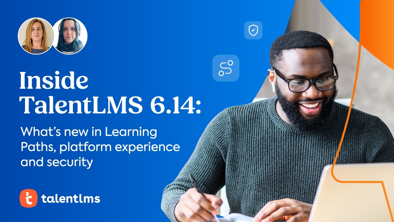 Внутри TalentLMS 6.14: что нового в учебных траекториях, пользовательском интерфейсе платформы и ...