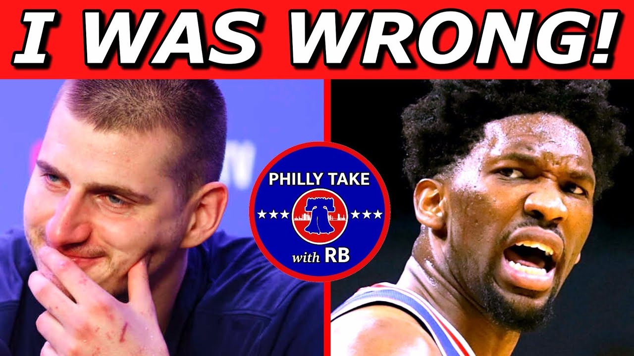 Sixers Fan APOLOGIZES To Nikola Jokic & Delivers Message To Joel Embiid!