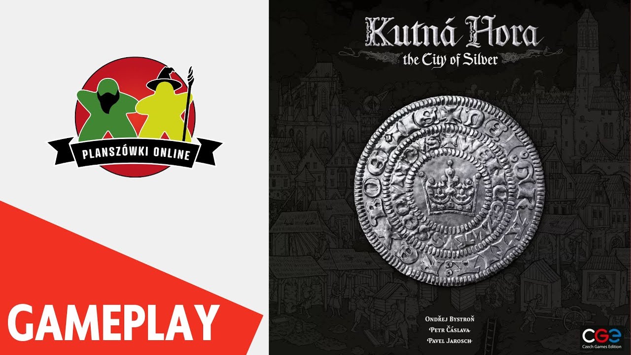 Kutna Hora - gameplay, zasady, recenzja