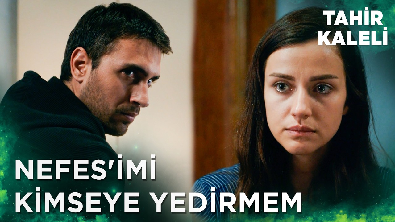 Nefes bize yara değil yâr oldu... | Tahir Kaleli