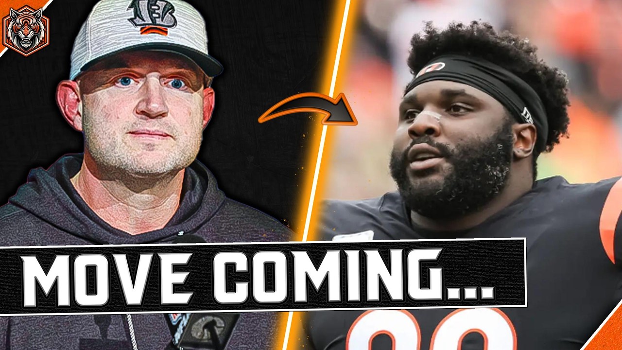 Bengals next move REVEALED....