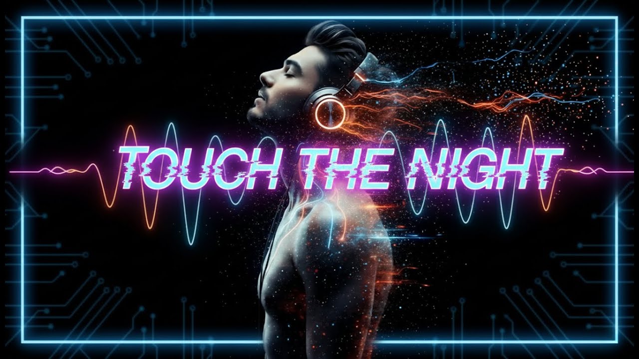 Nyrvan - Touch the Night (No Copyright Music)
