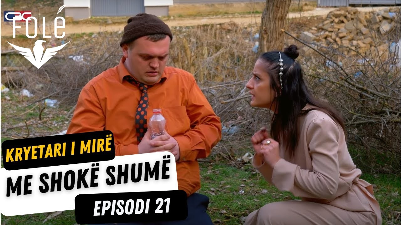 Kryetari i mirë me shokë shumë - Episodi 21