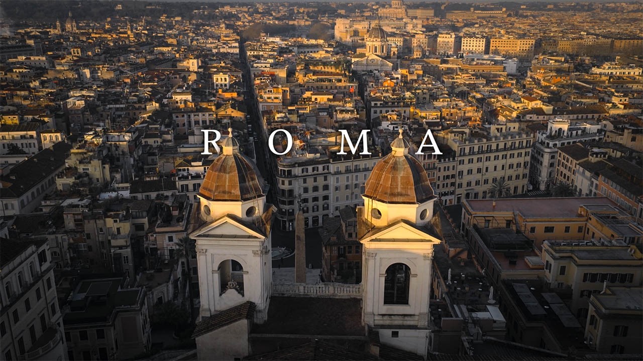 PIAZZA DI SPAGNA - ROMA