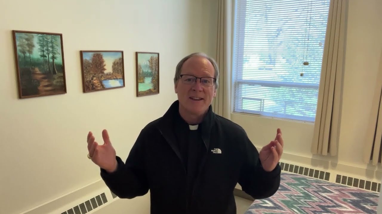 Checking in with Bishop Walsh | April 27, 2022