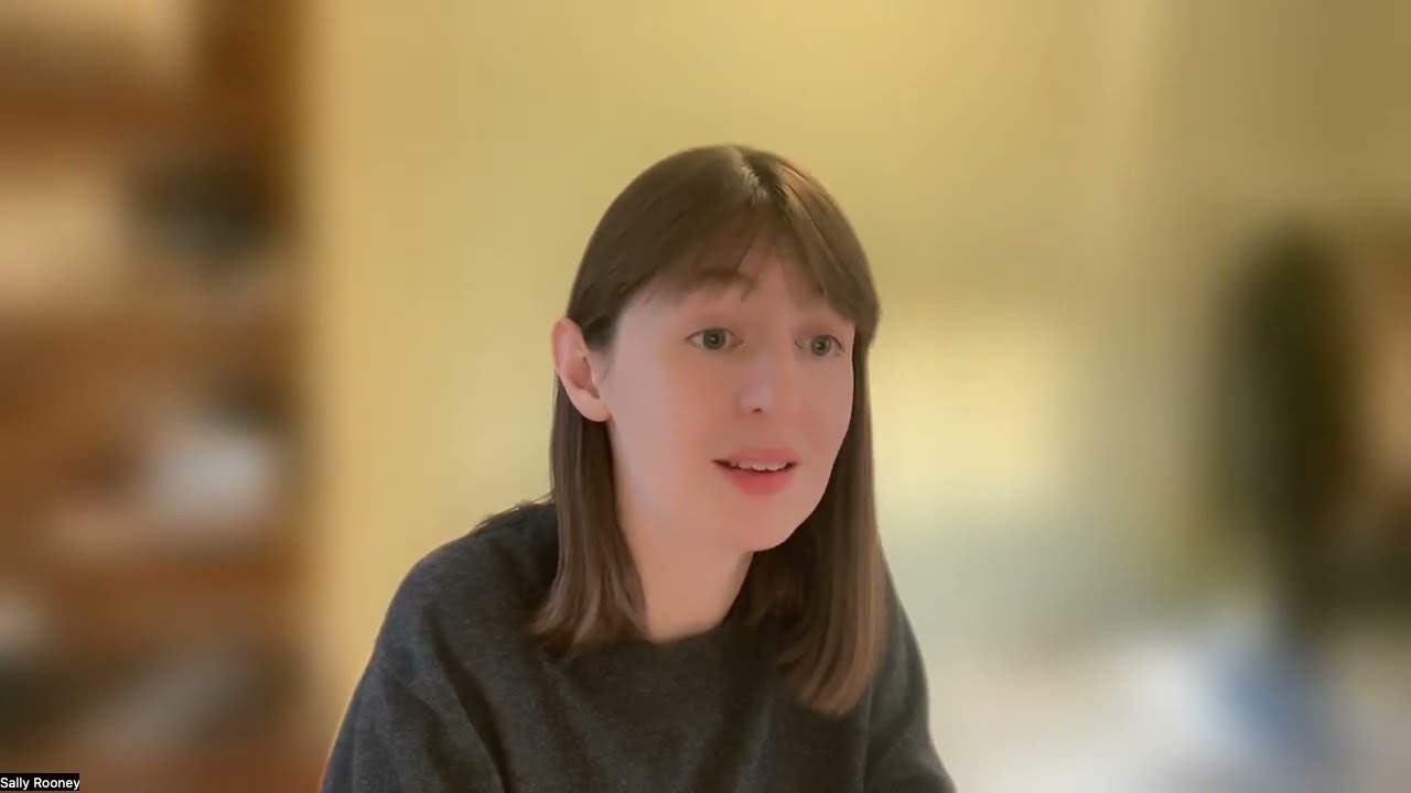 Sally Rooney reads Ghassan Kanafani | Irish Writers for Palestine