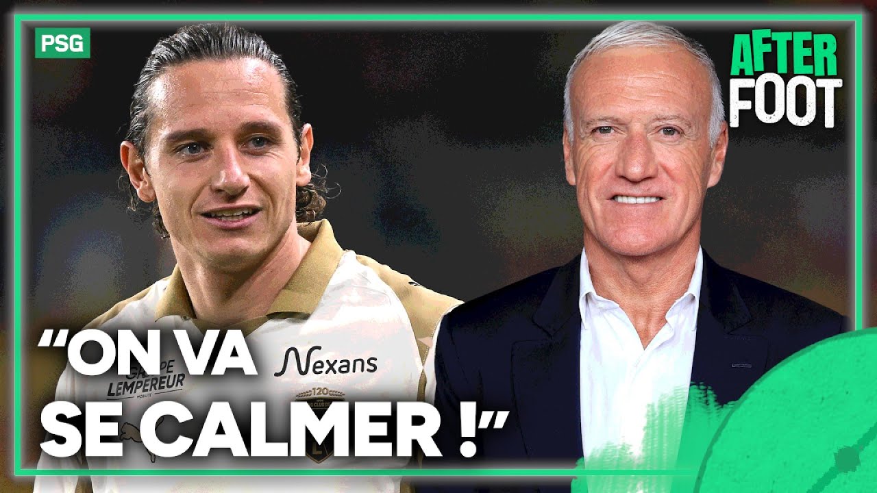 Thauvin en équipe de France ? 
