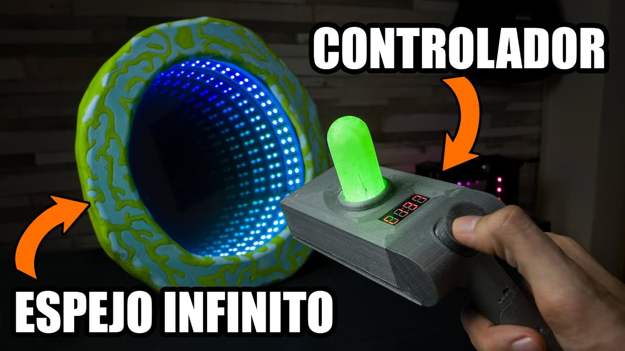 Construimos La Pistola Y El Portal de Rick y Morty ¿Cómo Funcionan?