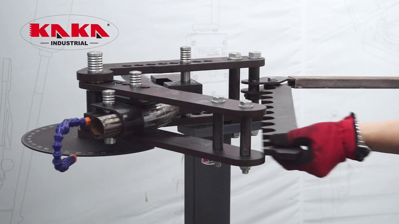Manual Tube Bender TB-3 KAKA Industrial