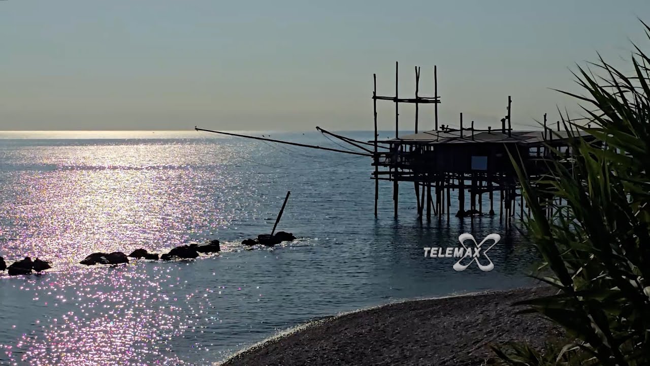 Gli Esploratori della Costa dei trabocchi nei luoghi dannunziani