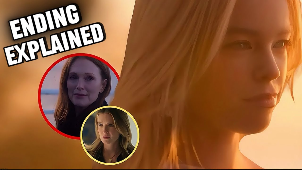 Sirens (2025) Breakdown & Ending Explained | Netflix Series Review