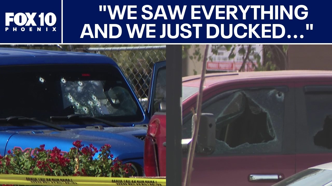 'Fluid situation' in Phoenix prompts DEA investigation | FOX 10 Phoenix