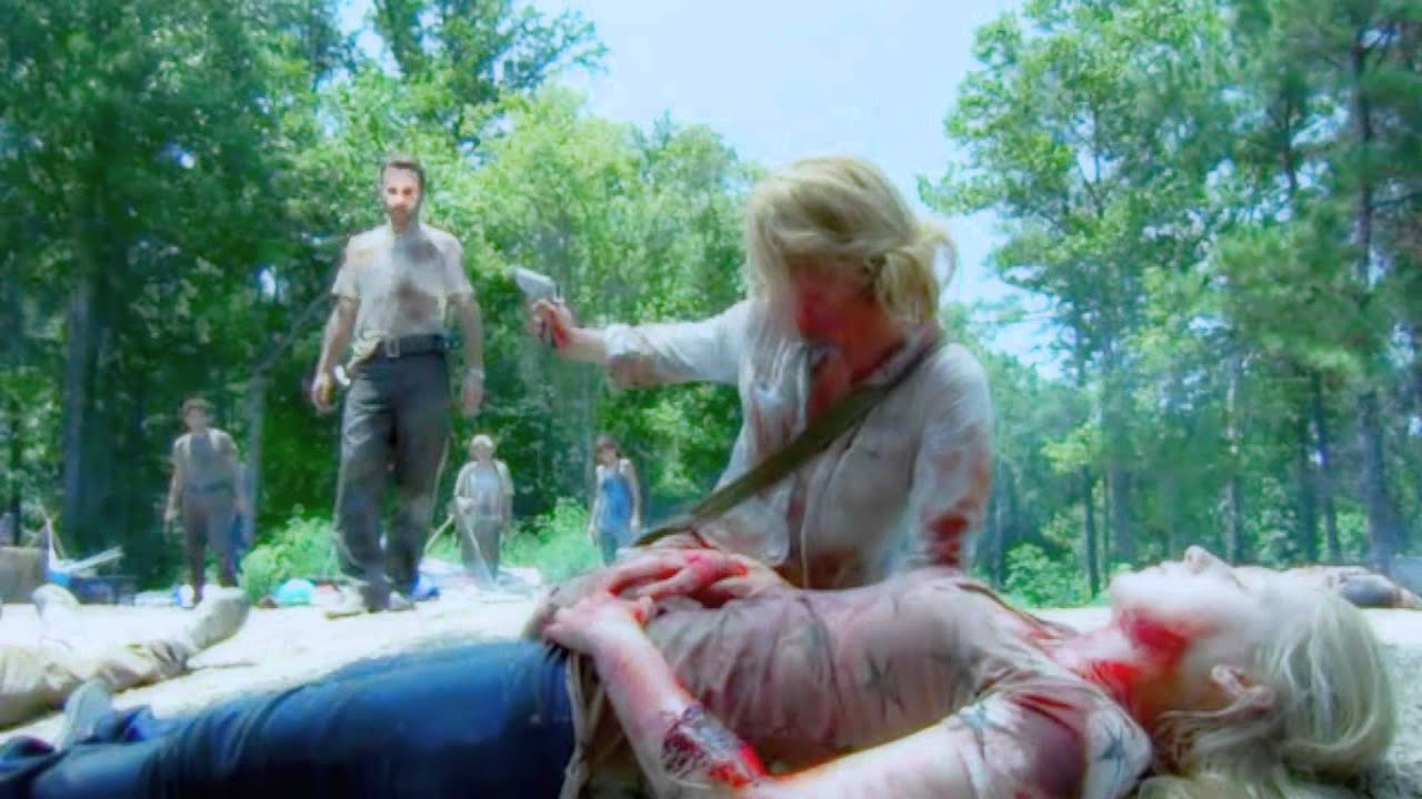 Mad World || Walking Dead (For AloraVideos)