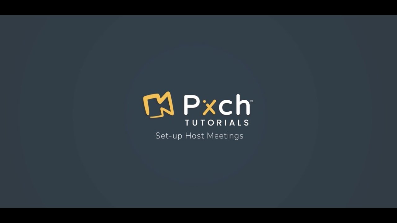 PXch Tutorial You Host It