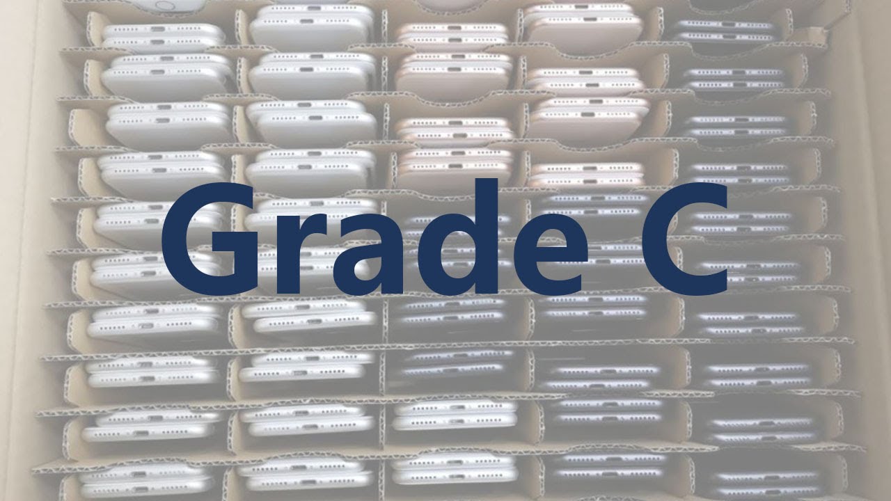 Wakephone Wholesale Refurbished iPhone Grade C