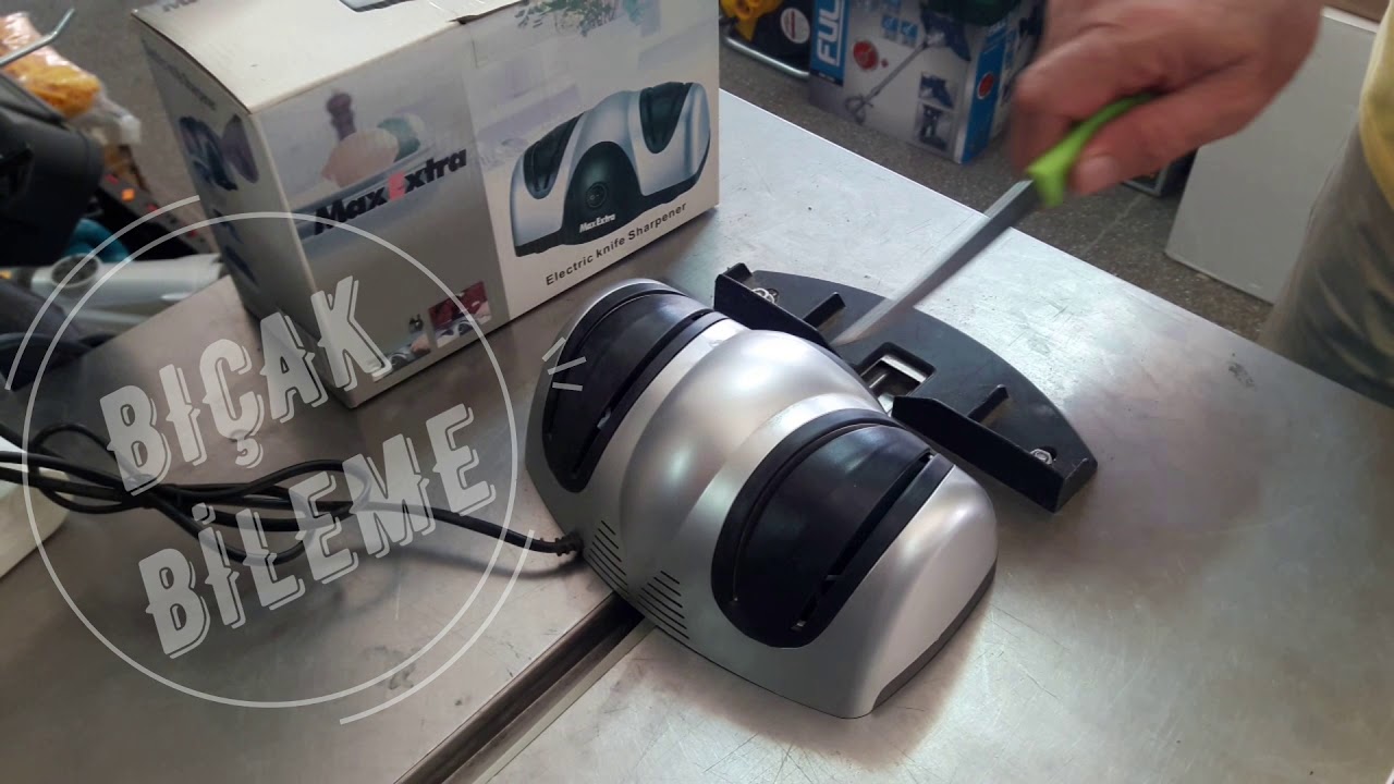 BIÇAK BİLEME - MAX EXTRA