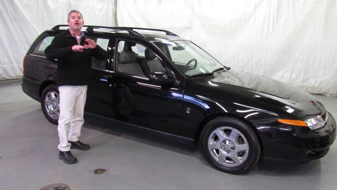 2002 Saturn LW300 walkaround