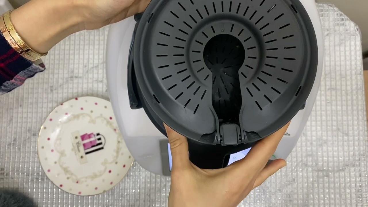 Thermomix TM6 ile restoran kıvamında mercimek çorbası 🧿😎 Sadece 25 dk ve 30 saniyede hazır 😅