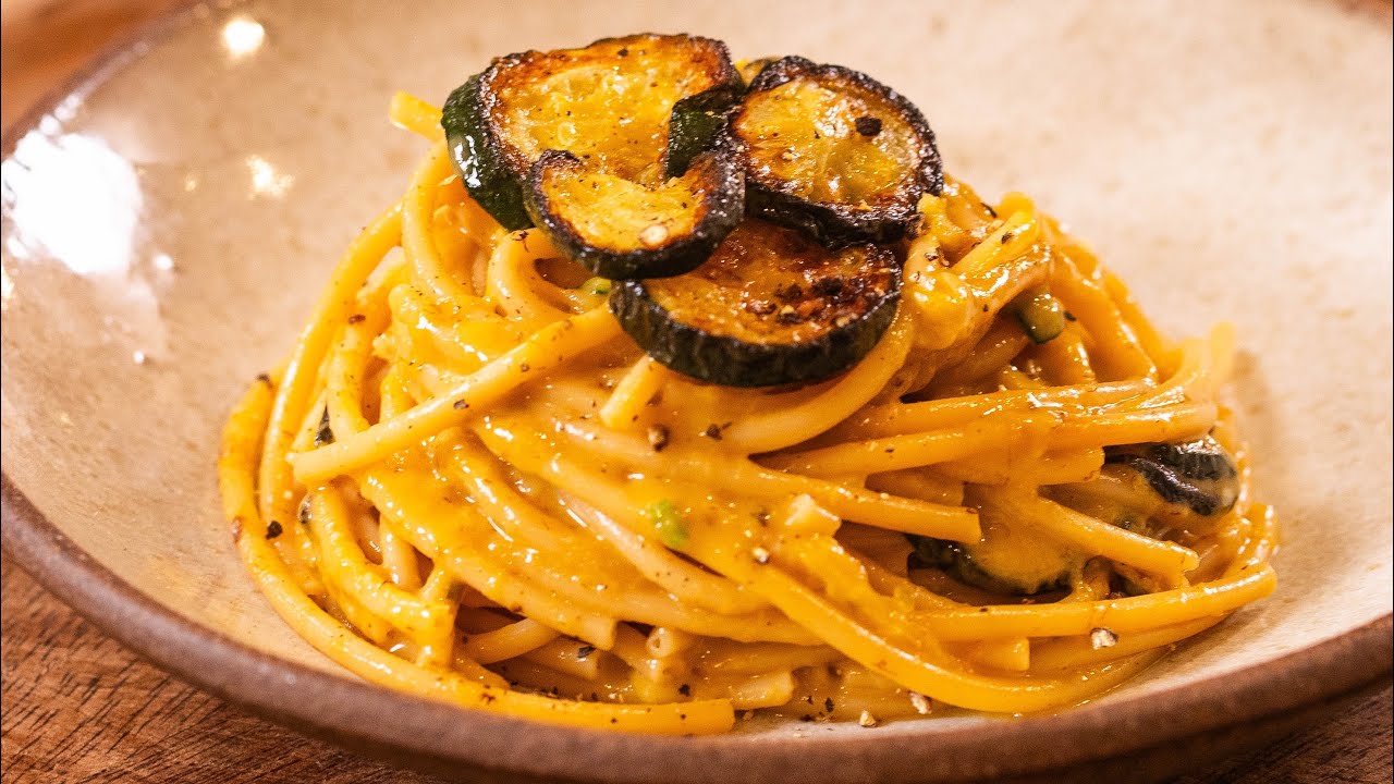 Carbonara di Zucchine