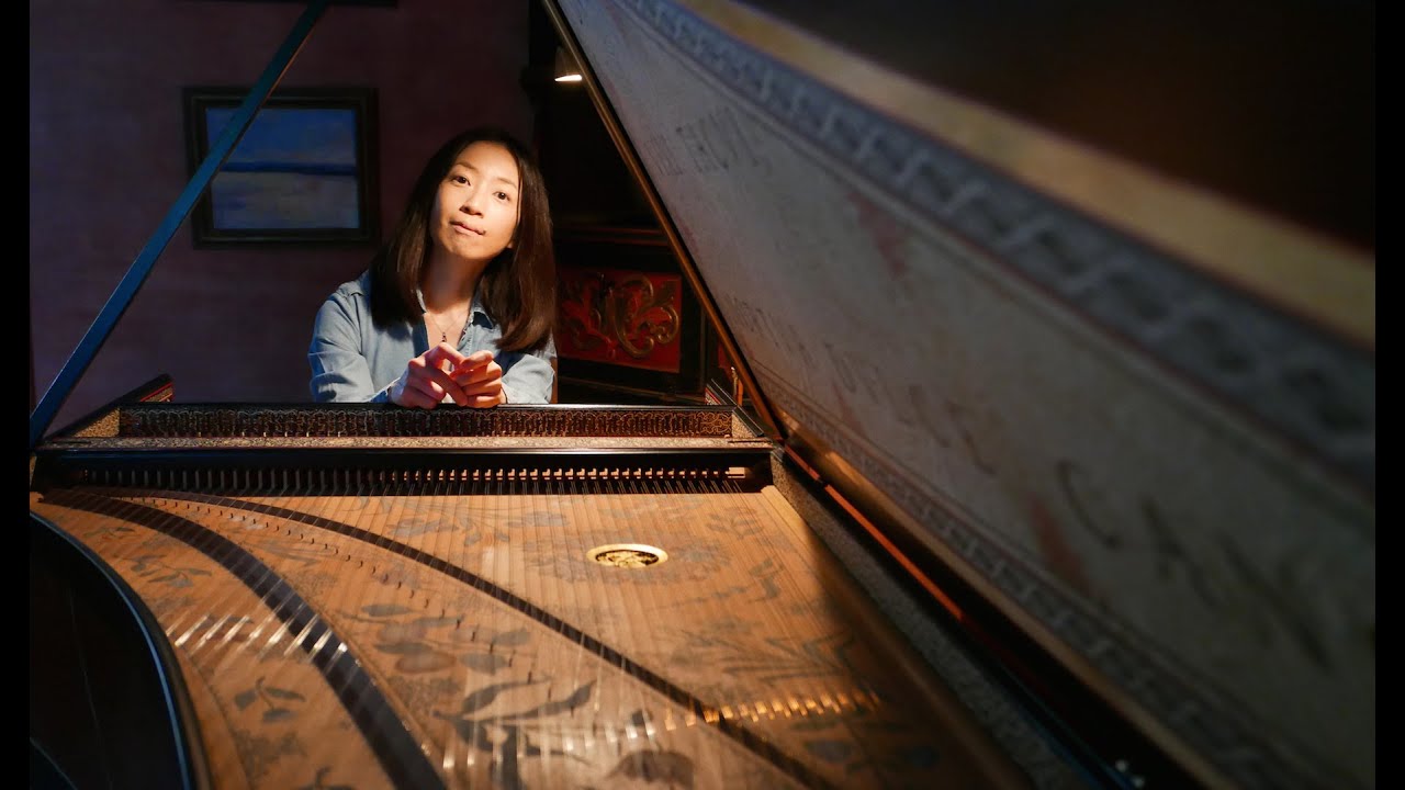 Yuko Inoue plays Sweelinck: Hexachord Fantasia