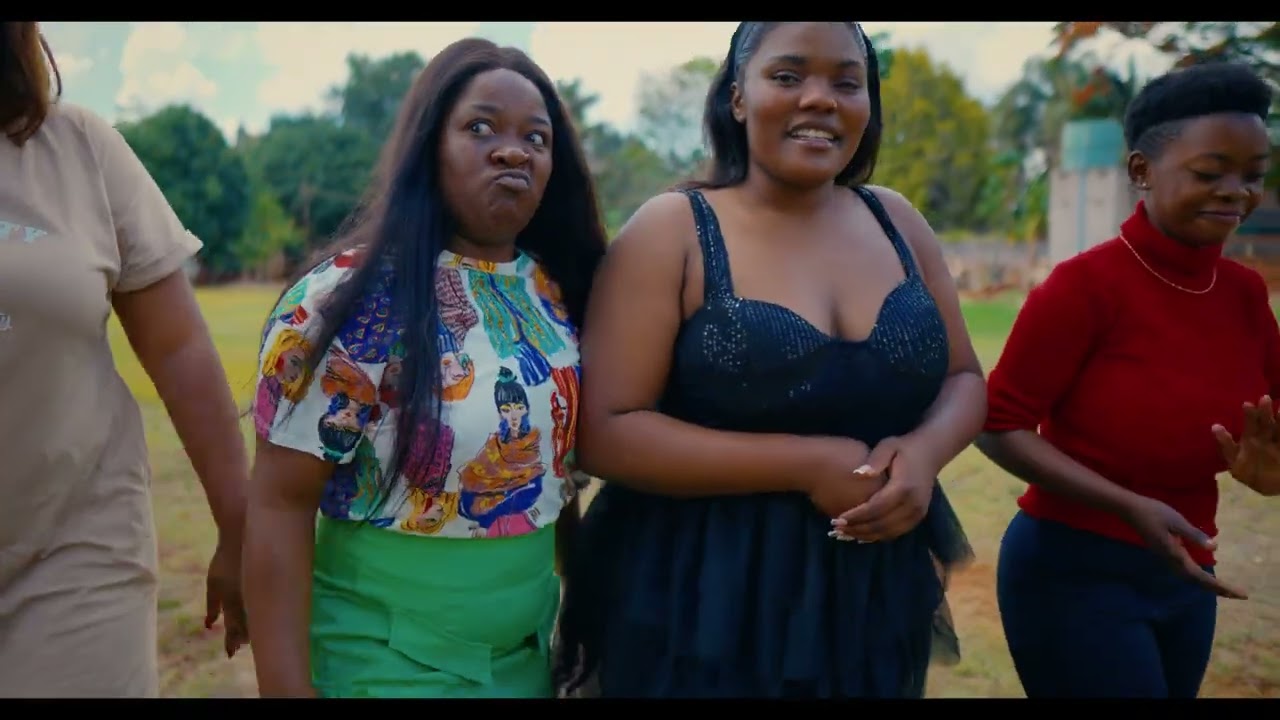 Mai Tt  - Vasikana Vanegumi ft. Mathias Mhere (Official Music Video)